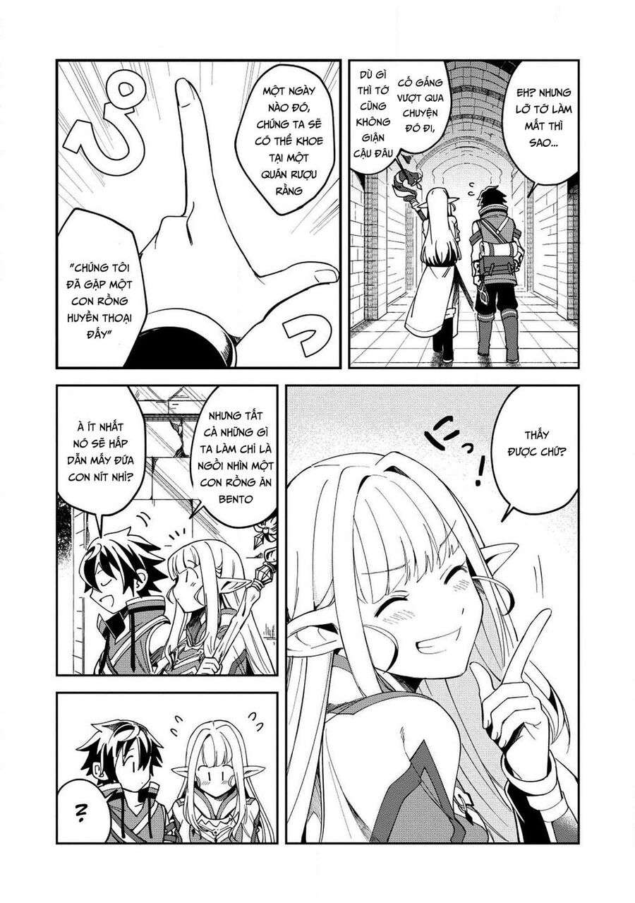 Chào Mừng Đến Với Nhật Bản Elf San! [Chap 1-52.5]