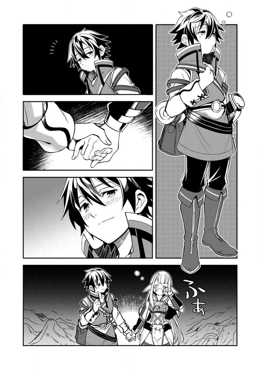 Chào Mừng Đến Với Nhật Bản Elf San! [Chap 1-52.5]