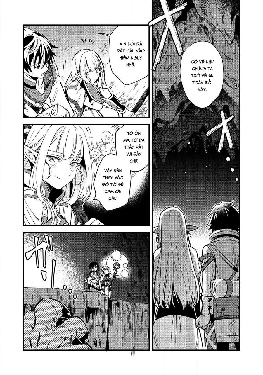 Chào Mừng Đến Với Nhật Bản Elf San! [Chap 1-52.5]