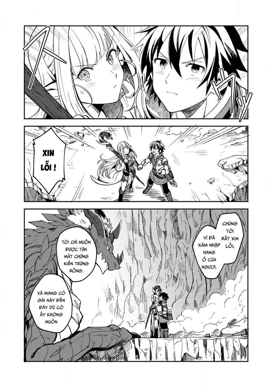 Chào Mừng Đến Với Nhật Bản Elf San! [Chap 1-52.5]