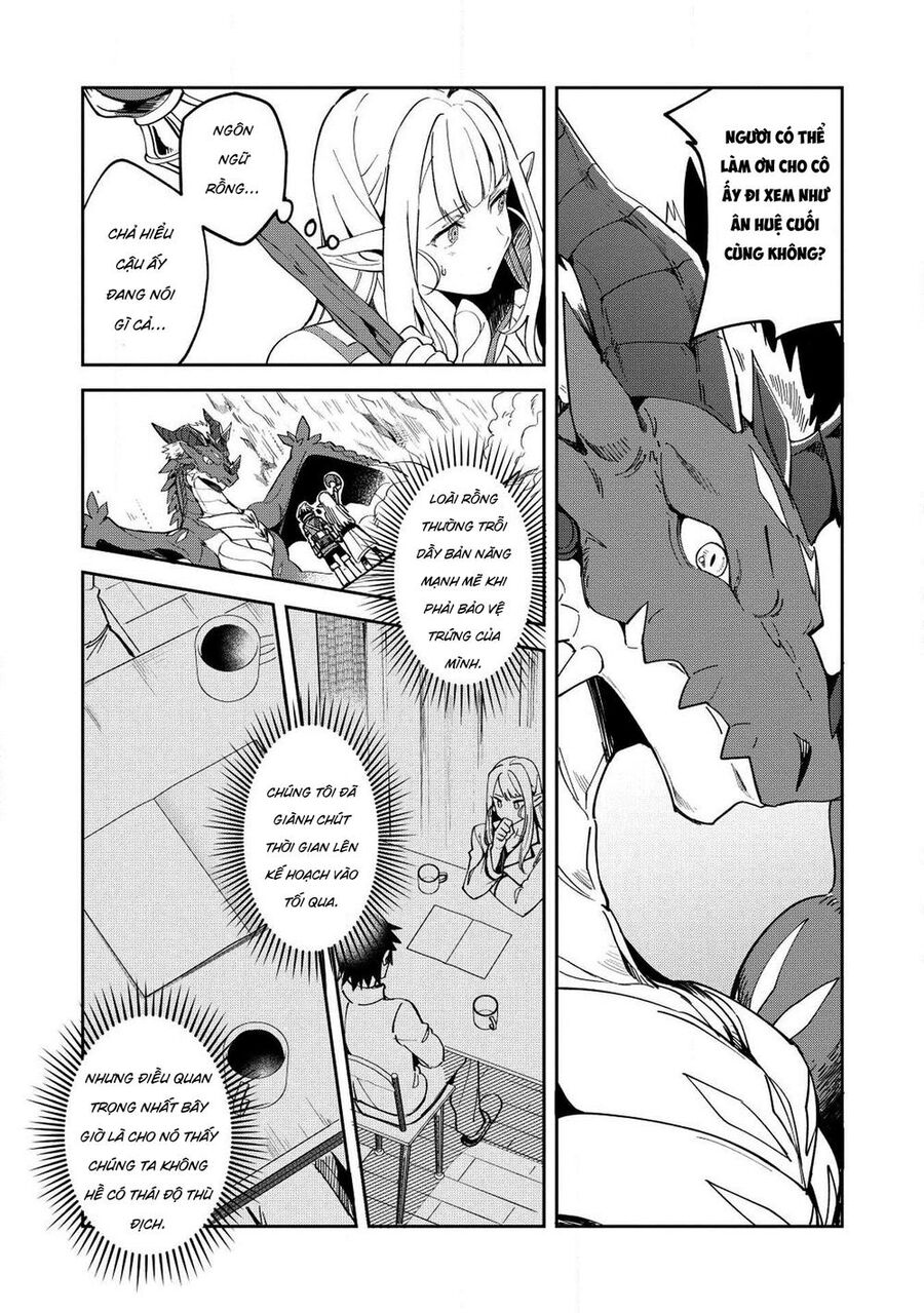Chào Mừng Đến Với Nhật Bản Elf San! [Chap 1-52.5]