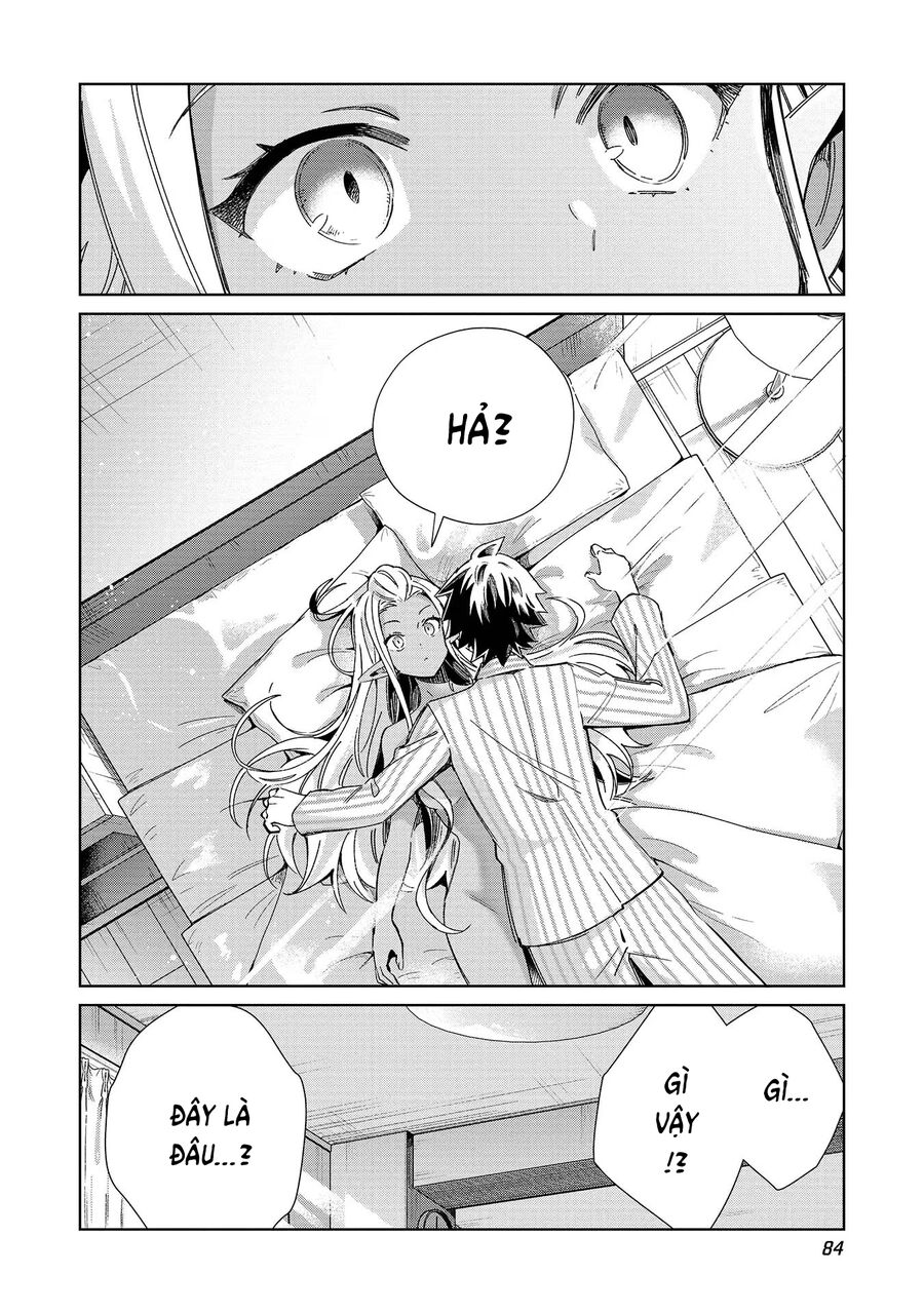 Chào Mừng Đến Với Nhật Bản Elf San! [Chap 1-52.5]
