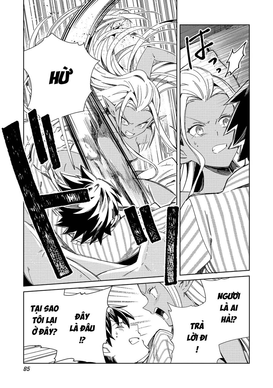 Chào Mừng Đến Với Nhật Bản Elf San! [Chap 1-52.5]
