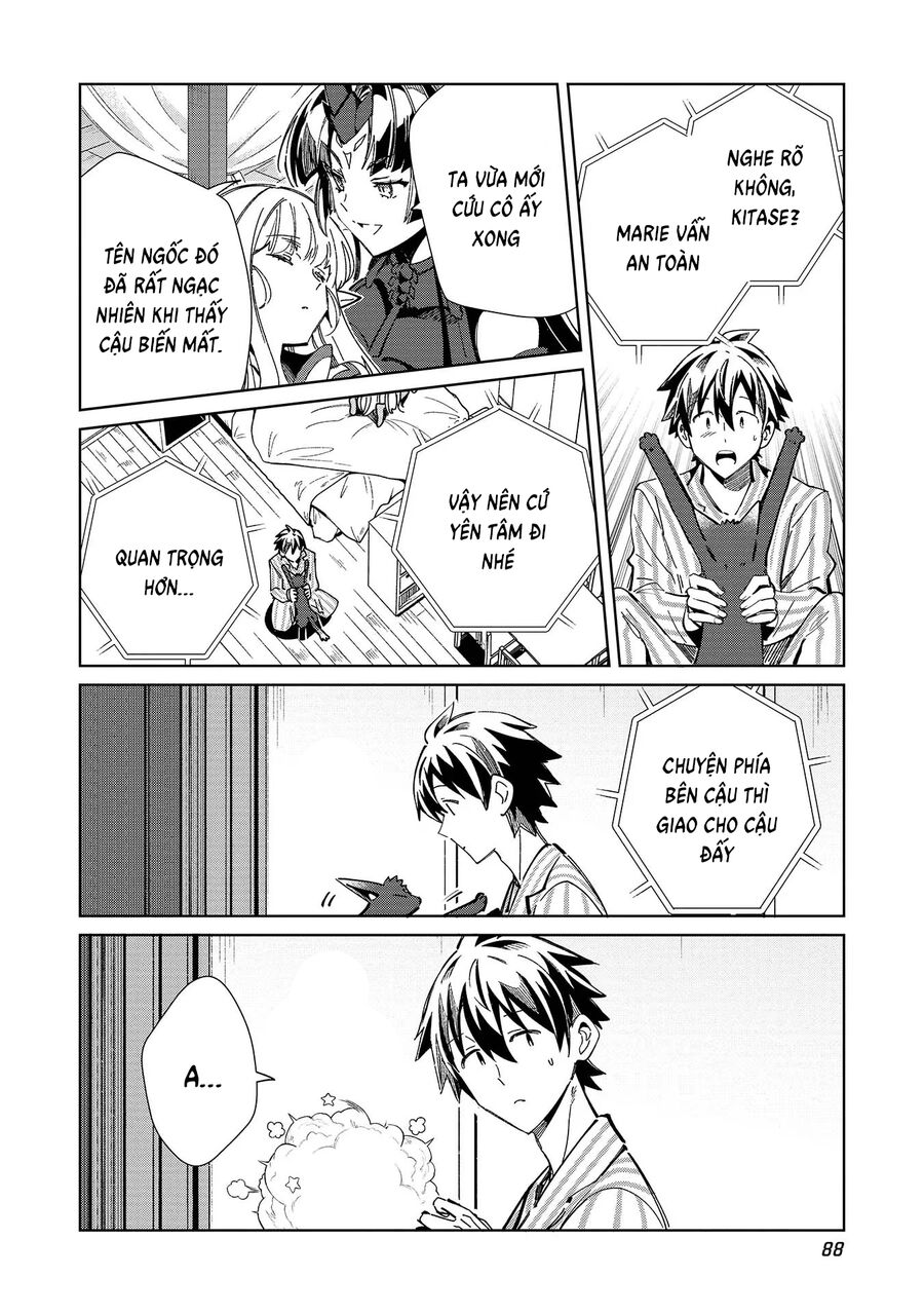 Chào Mừng Đến Với Nhật Bản Elf San! [Chap 1-52.5]