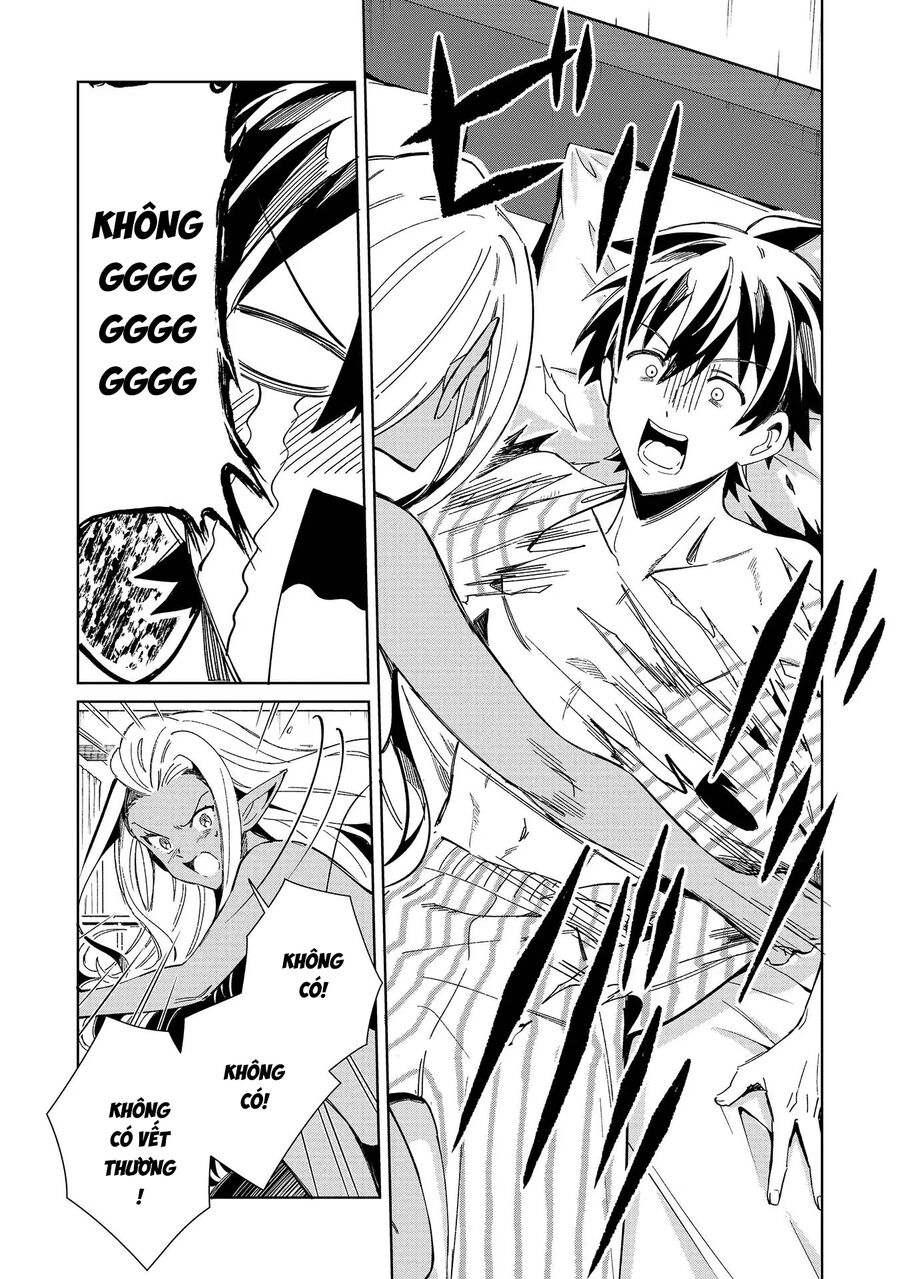 Chào Mừng Đến Với Nhật Bản Elf San! [Chap 1-52.5]