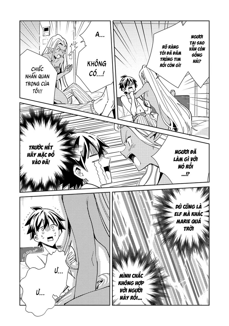 Chào Mừng Đến Với Nhật Bản Elf San! [Chap 1-52.5]