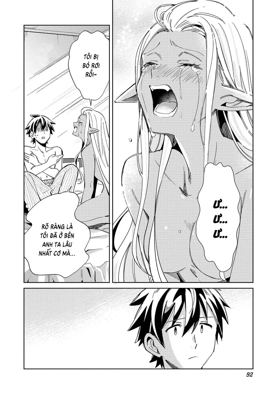 Chào Mừng Đến Với Nhật Bản Elf San! [Chap 1-52.5]