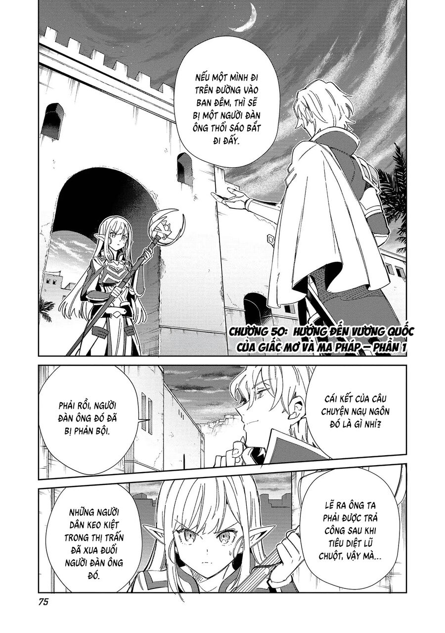 Chào Mừng Đến Với Nhật Bản Elf San! [Chap 1-52.5]
