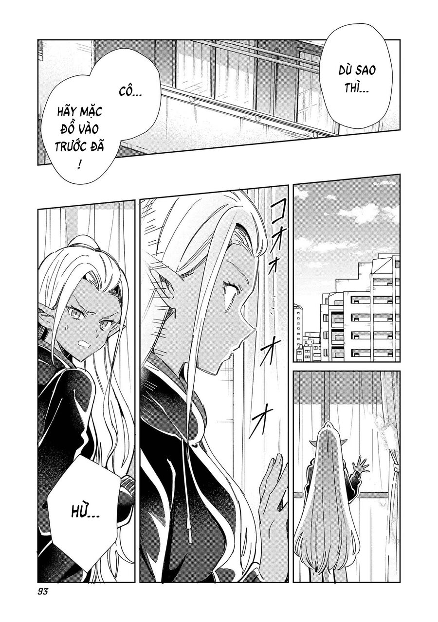 Chào Mừng Đến Với Nhật Bản Elf San! [Chap 1-52.5]