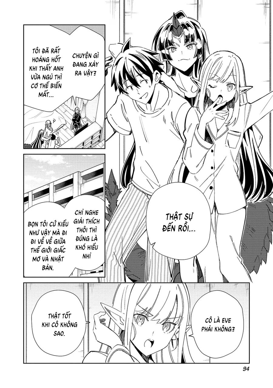Chào Mừng Đến Với Nhật Bản Elf San! [Chap 1-52.5]