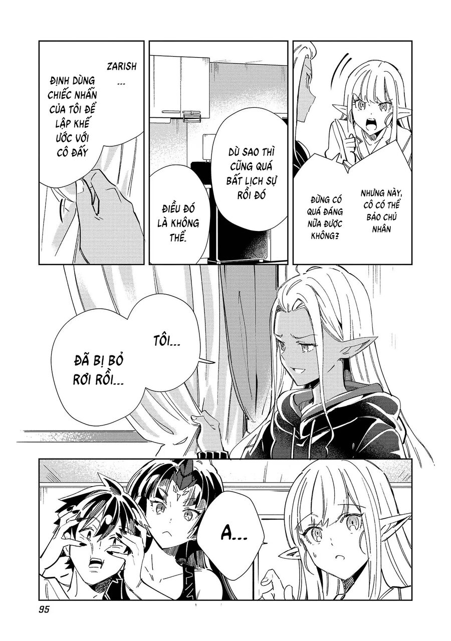 Chào Mừng Đến Với Nhật Bản Elf San! [Chap 1-52.5]