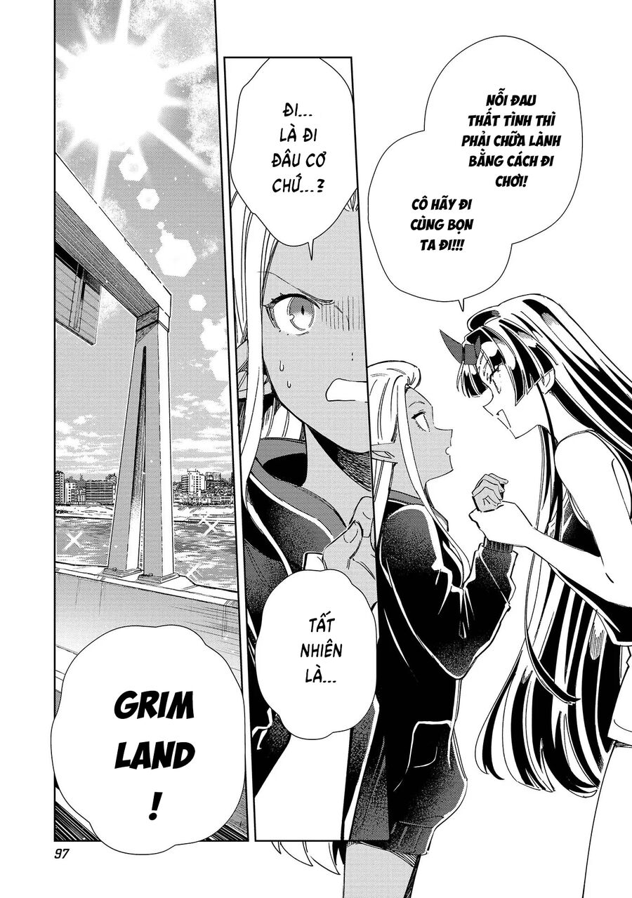 Chào Mừng Đến Với Nhật Bản Elf San! [Chap 1-52.5]