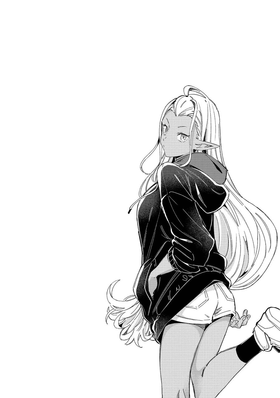 Chào Mừng Đến Với Nhật Bản Elf San! [Chap 1-52.5]