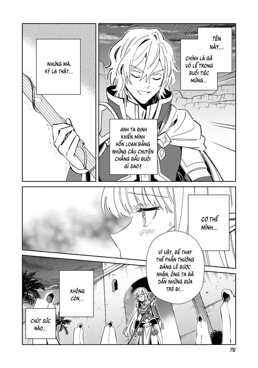Chào Mừng Đến Với Nhật Bản Elf San! [Chap 1-52.5]