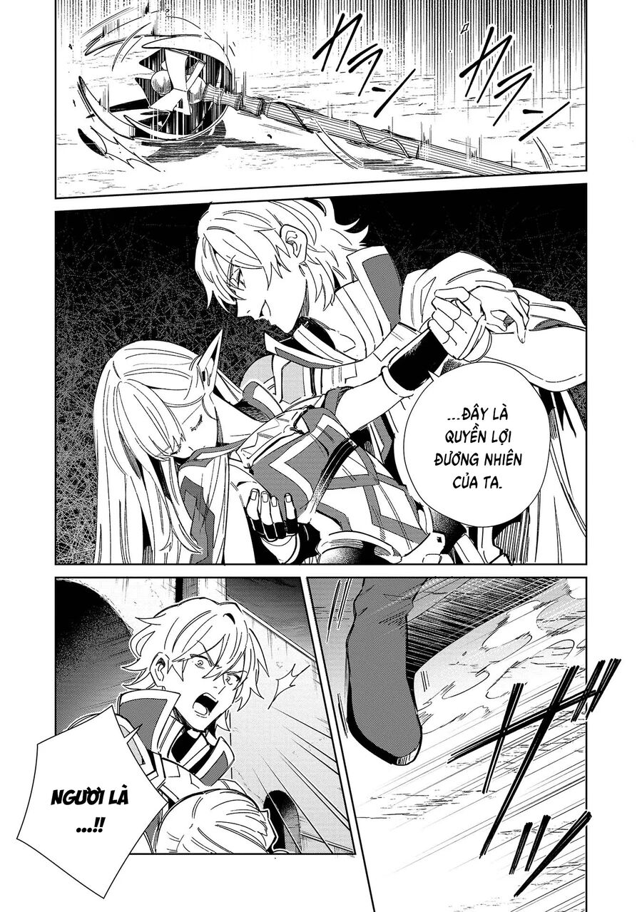 Chào Mừng Đến Với Nhật Bản Elf San! [Chap 1-52.5]