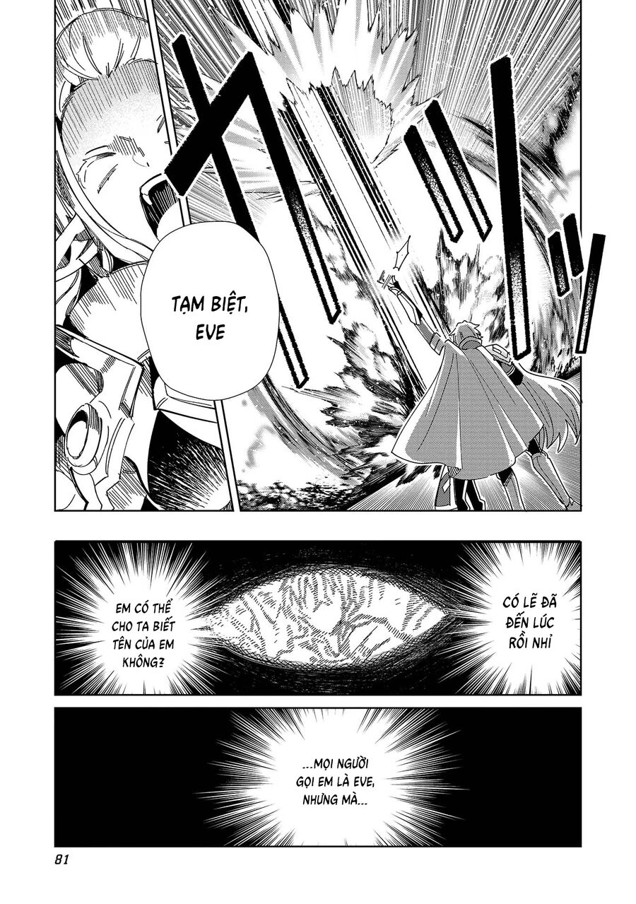 Chào Mừng Đến Với Nhật Bản Elf San! [Chap 1-52.5]