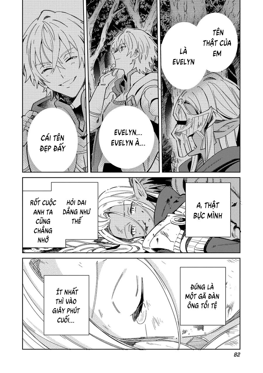 Chào Mừng Đến Với Nhật Bản Elf San! [Chap 1-52.5]