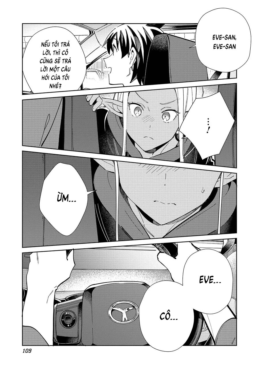 Chào Mừng Đến Với Nhật Bản Elf San! [Chap 1-52.5]