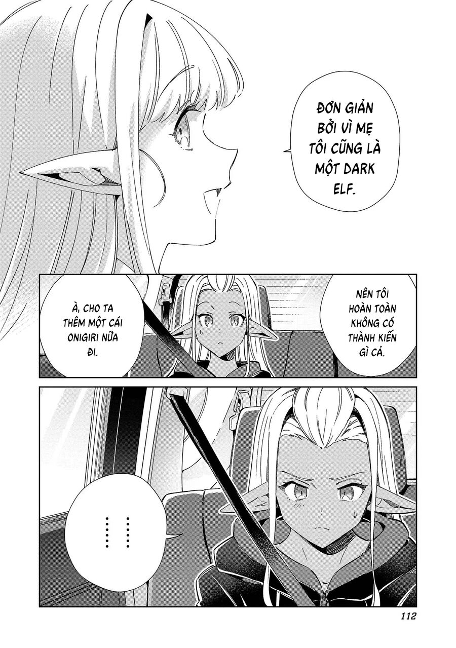 Chào Mừng Đến Với Nhật Bản Elf San! [Chap 1-52.5]