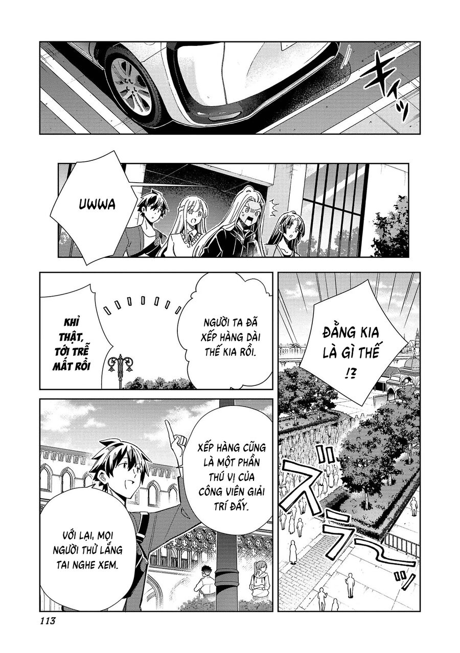 Chào Mừng Đến Với Nhật Bản Elf San! [Chap 1-52.5]