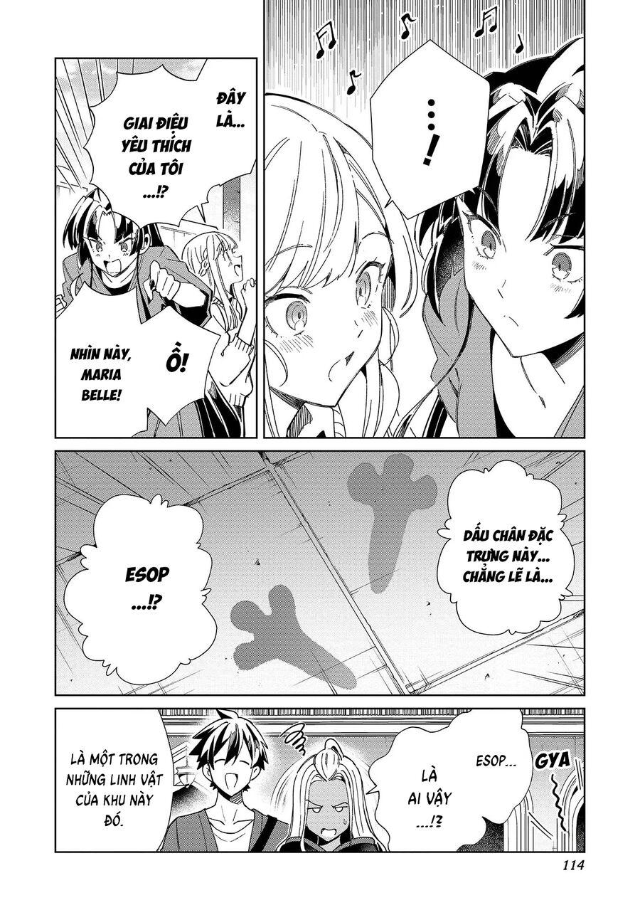 Chào Mừng Đến Với Nhật Bản Elf San! [Chap 1-52.5]