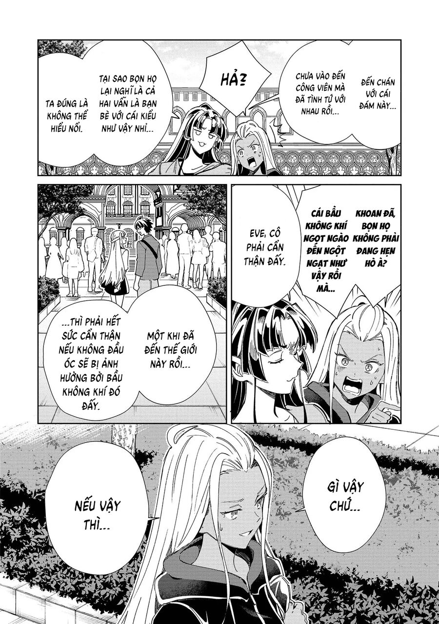 Chào Mừng Đến Với Nhật Bản Elf San! [Chap 1-52.5]