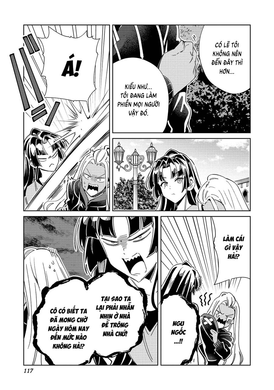 Chào Mừng Đến Với Nhật Bản Elf San! [Chap 1-52.5]