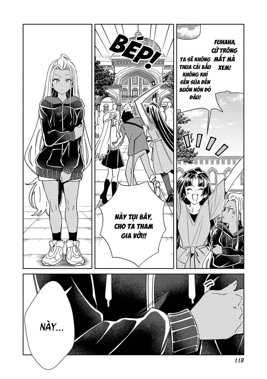Chào Mừng Đến Với Nhật Bản Elf San! [Chap 1-52.5]