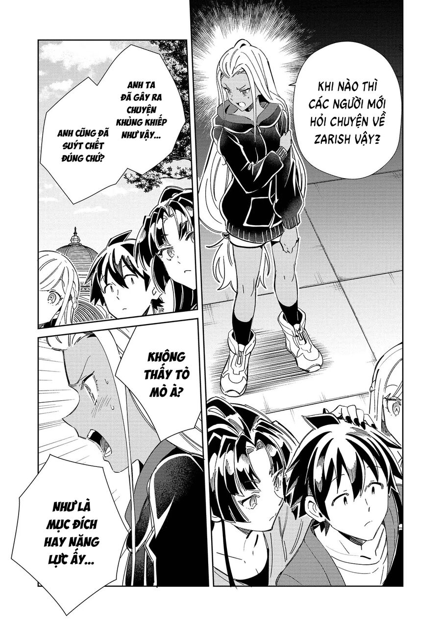 Chào Mừng Đến Với Nhật Bản Elf San! [Chap 1-52.5]