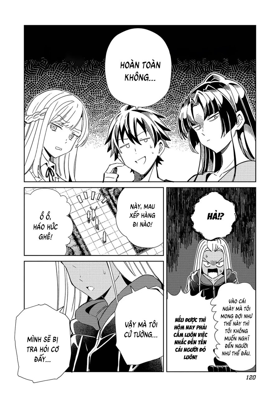 Chào Mừng Đến Với Nhật Bản Elf San! [Chap 1-52.5]