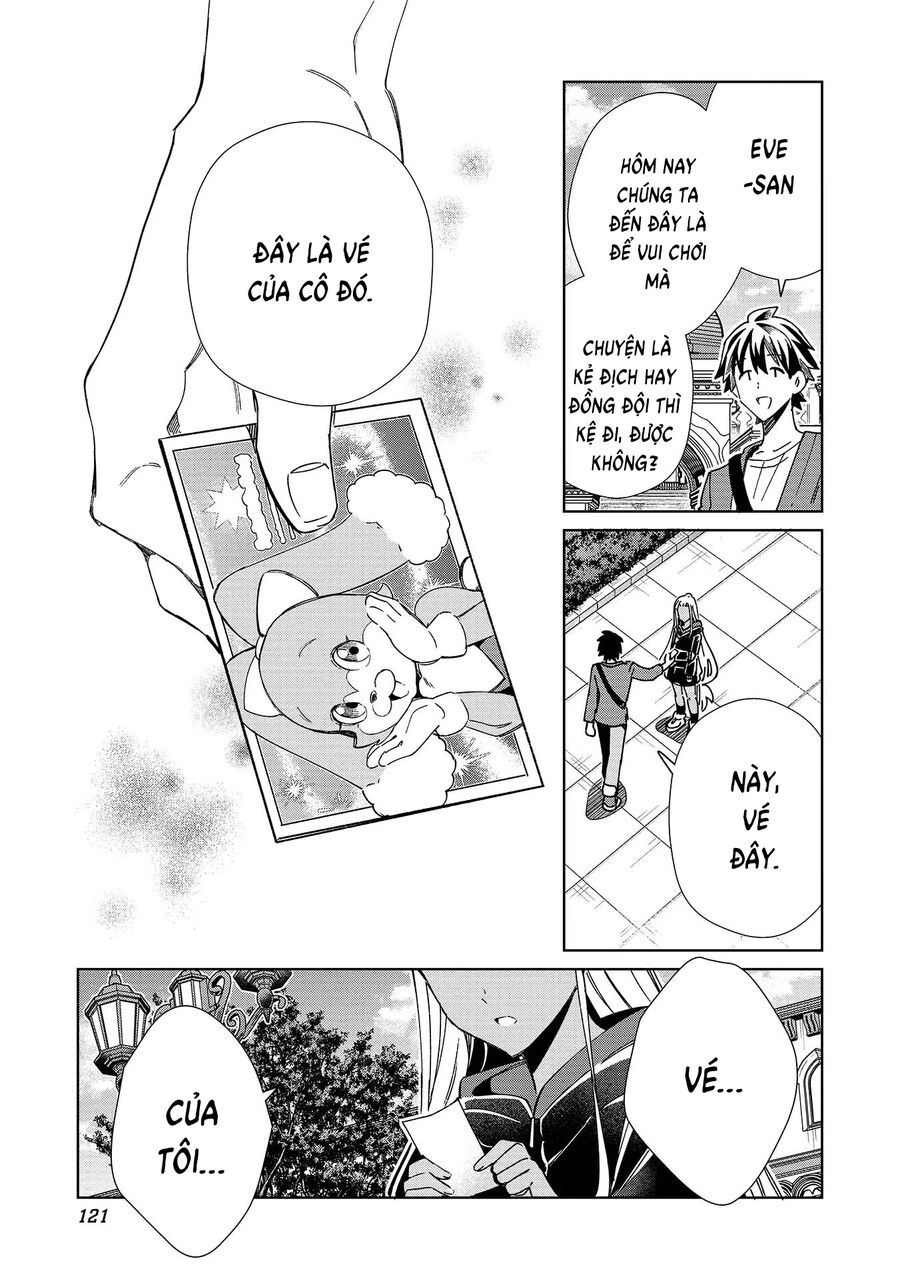 Chào Mừng Đến Với Nhật Bản Elf San! [Chap 1-52.5]