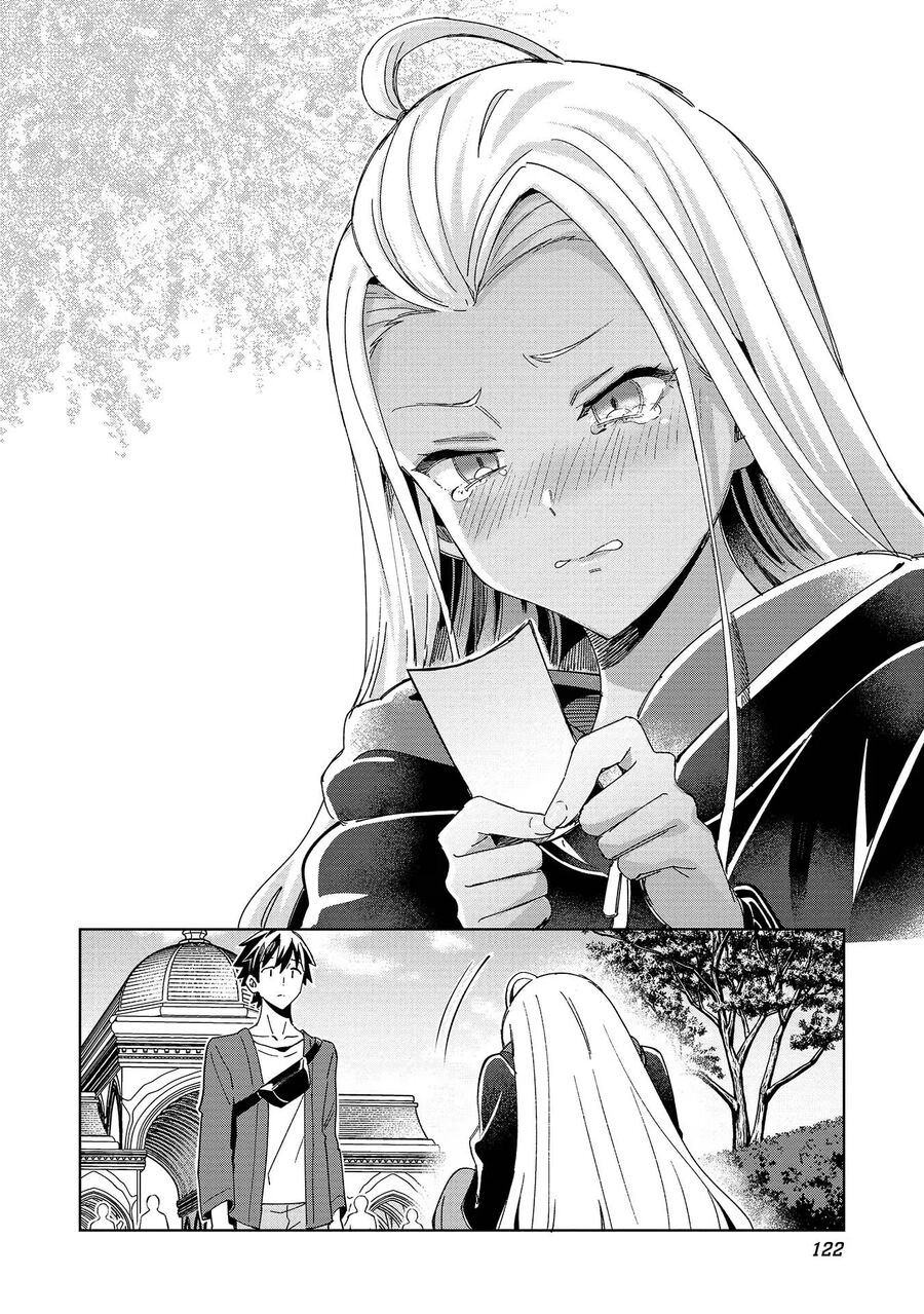 Chào Mừng Đến Với Nhật Bản Elf San! [Chap 1-52.5]