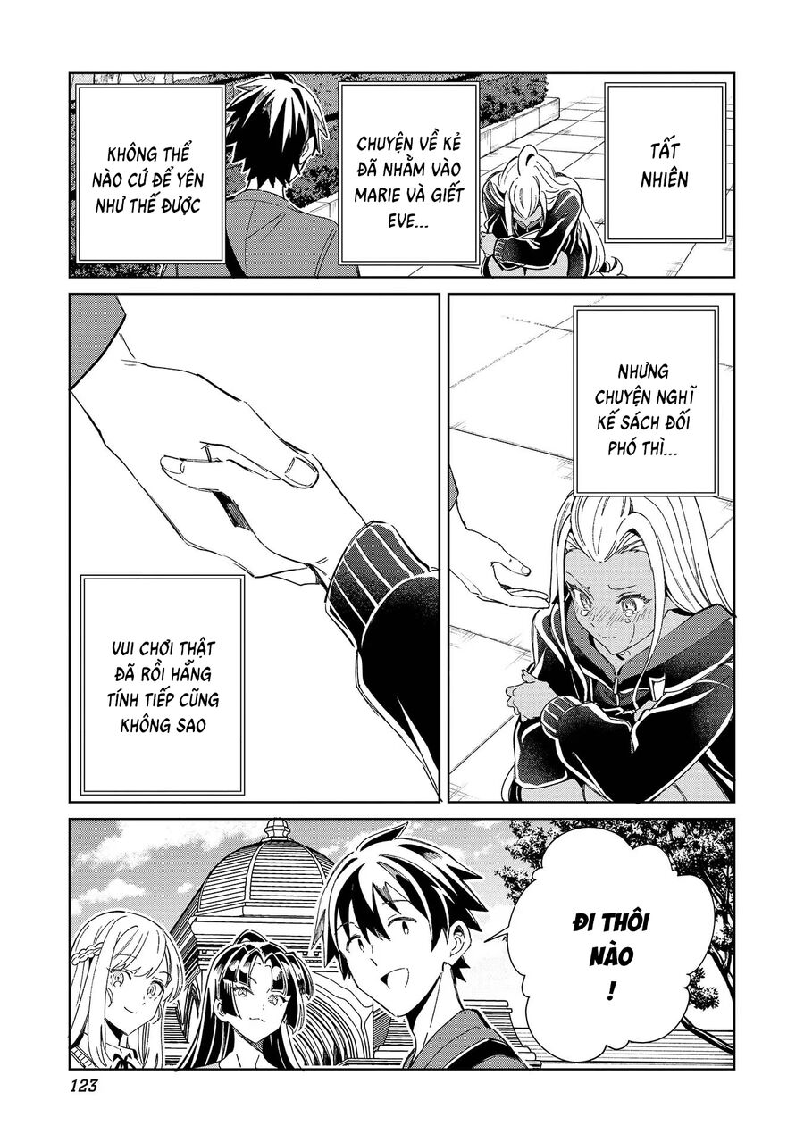 Chào Mừng Đến Với Nhật Bản Elf San! [Chap 1-52.5]