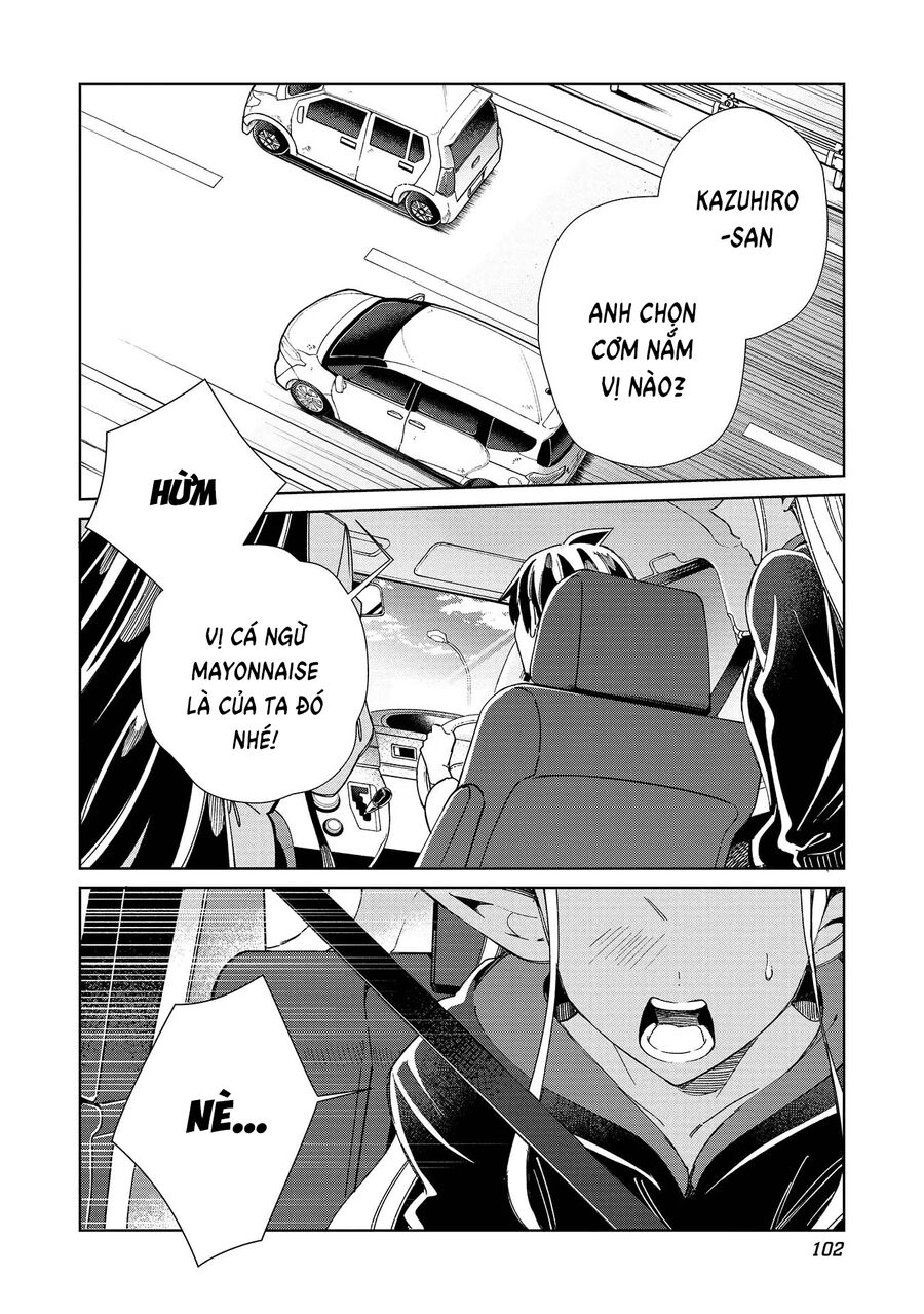 Chào Mừng Đến Với Nhật Bản Elf San! [Chap 1-52.5]