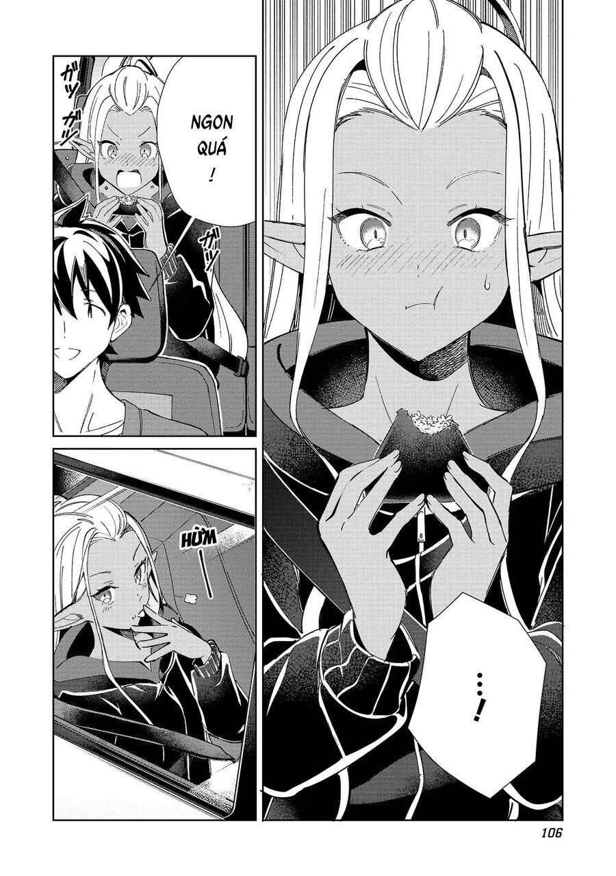 Chào Mừng Đến Với Nhật Bản Elf San! [Chap 1-52.5]
