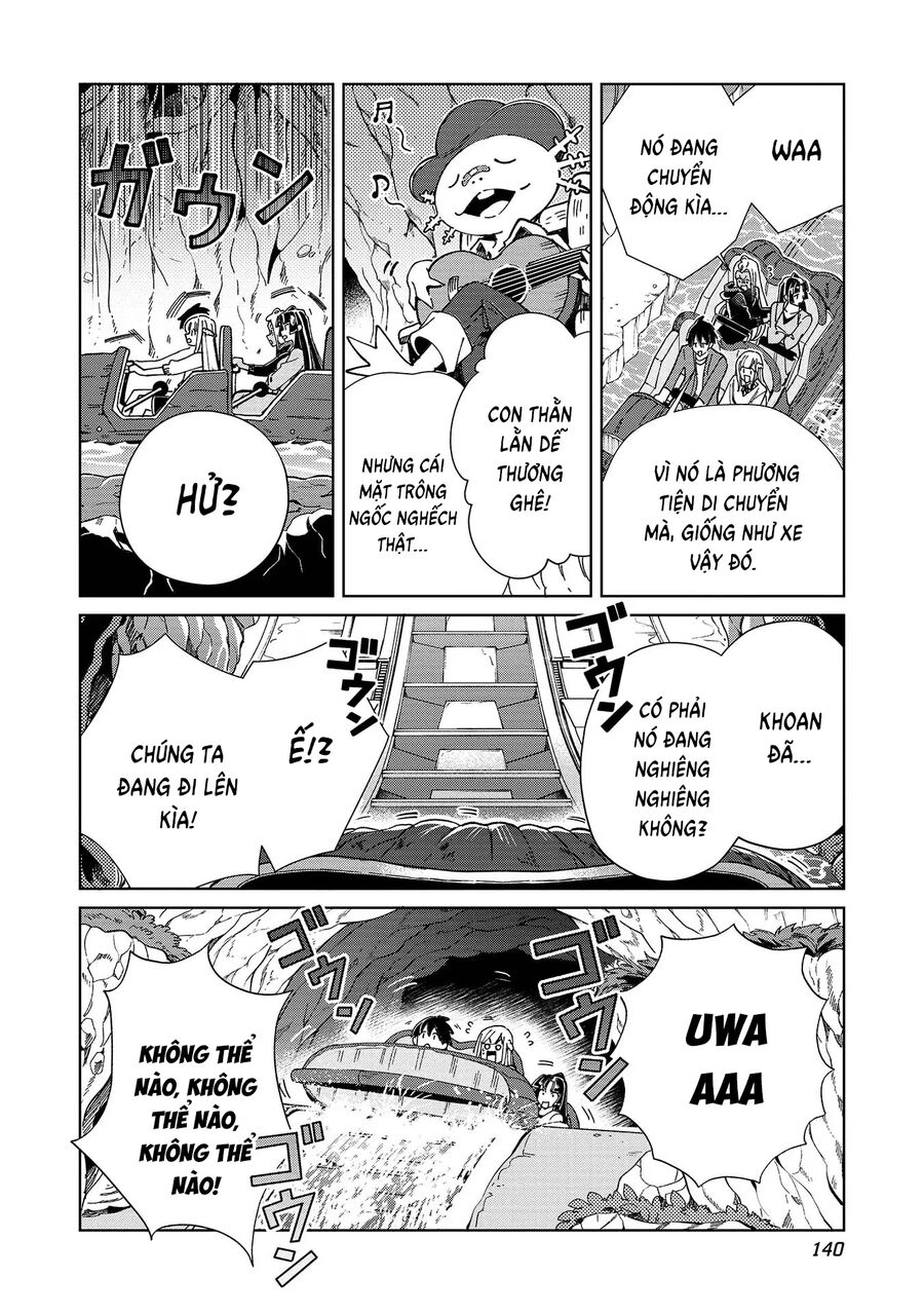 Chào Mừng Đến Với Nhật Bản Elf San! [Chap 1-52.5]