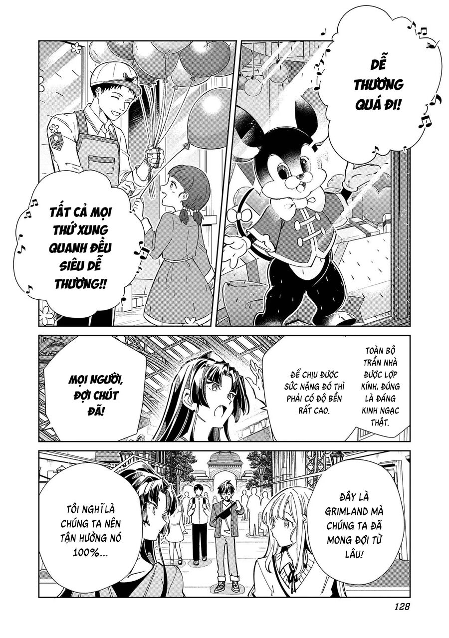 Chào Mừng Đến Với Nhật Bản Elf San! [Chap 1-52.5]