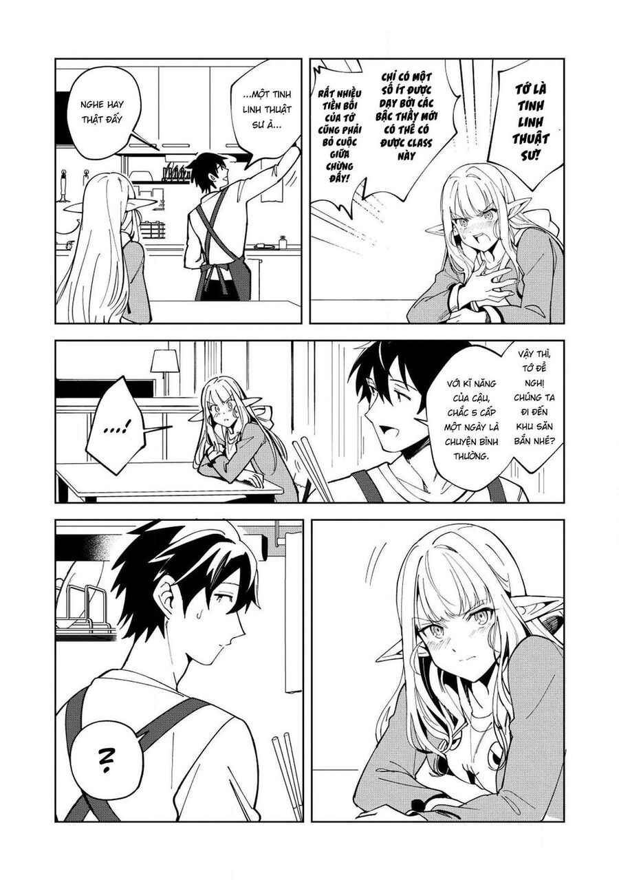 Chào Mừng Đến Với Nhật Bản Elf San! [Chap 1-52.5]