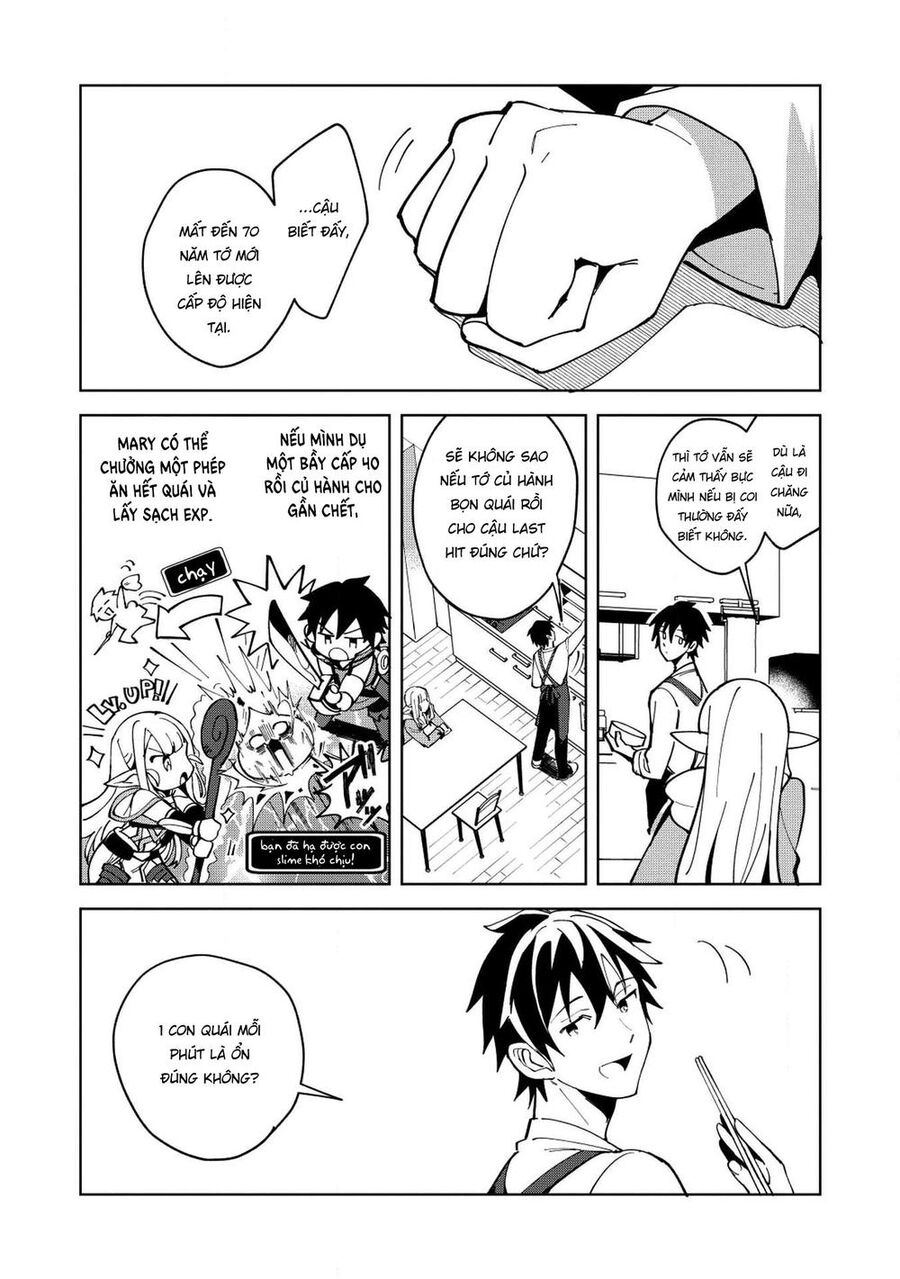 Chào Mừng Đến Với Nhật Bản Elf San! [Chap 1-52.5]