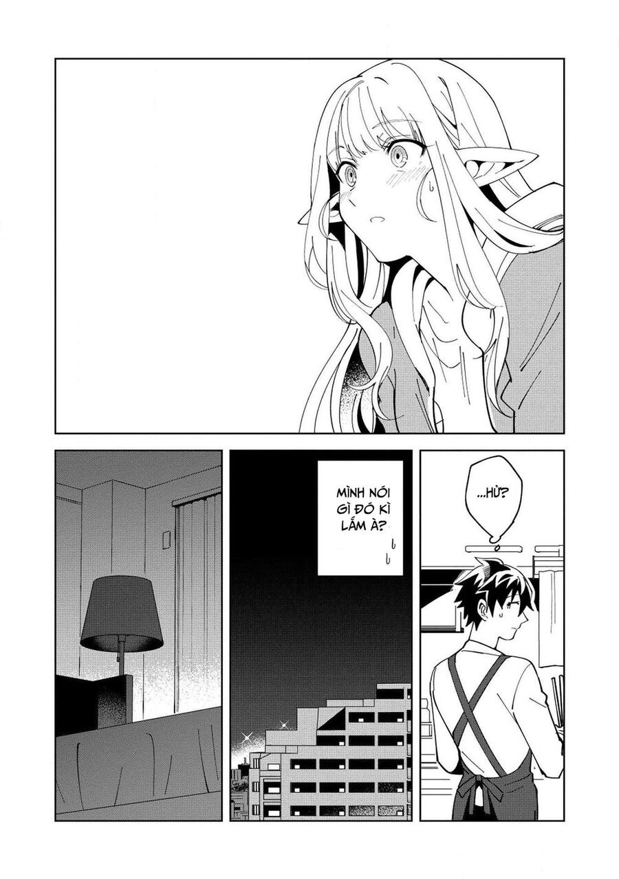 Chào Mừng Đến Với Nhật Bản Elf San! [Chap 1-52.5]