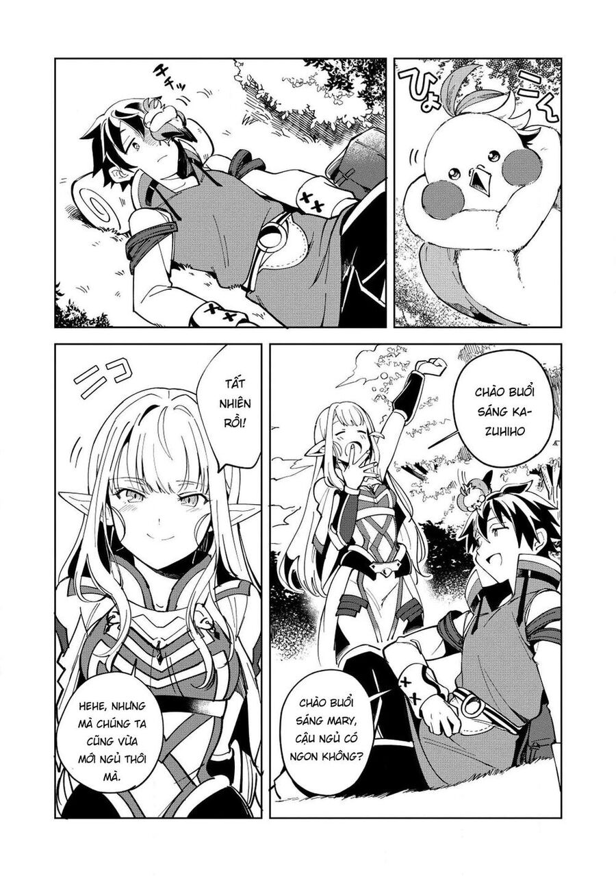 Chào Mừng Đến Với Nhật Bản Elf San! [Chap 1-52.5]