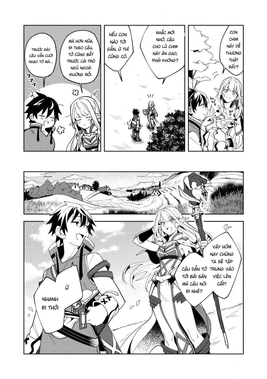 Chào Mừng Đến Với Nhật Bản Elf San! [Chap 1-52.5]