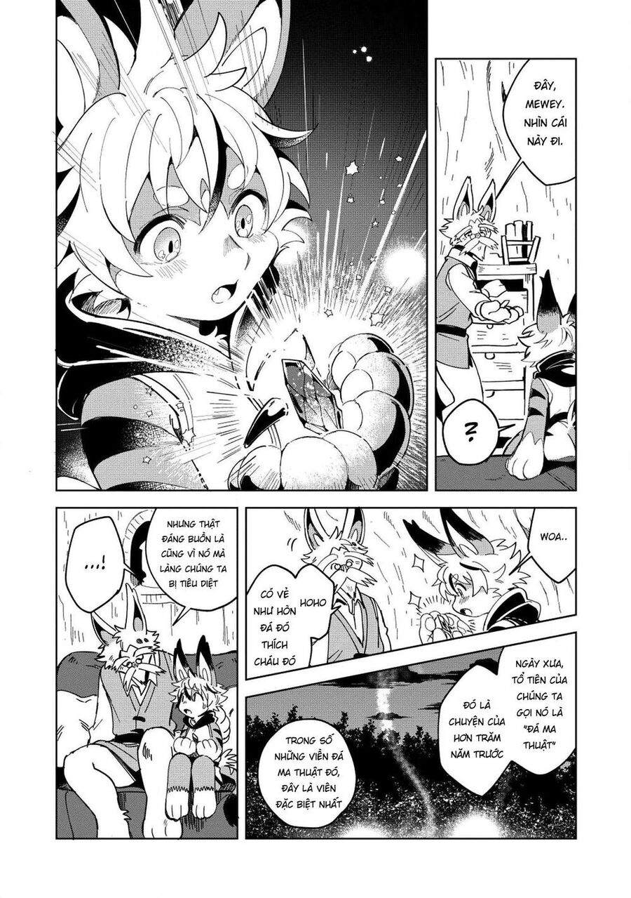 Chào Mừng Đến Với Nhật Bản Elf San! [Chap 1-52.5]