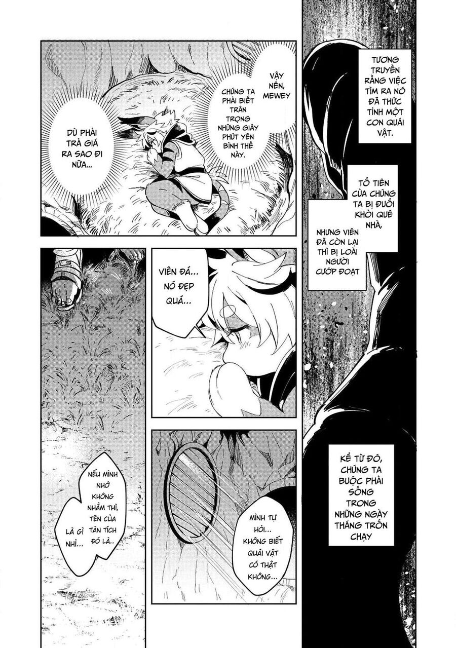 Chào Mừng Đến Với Nhật Bản Elf San! [Chap 1-52.5]