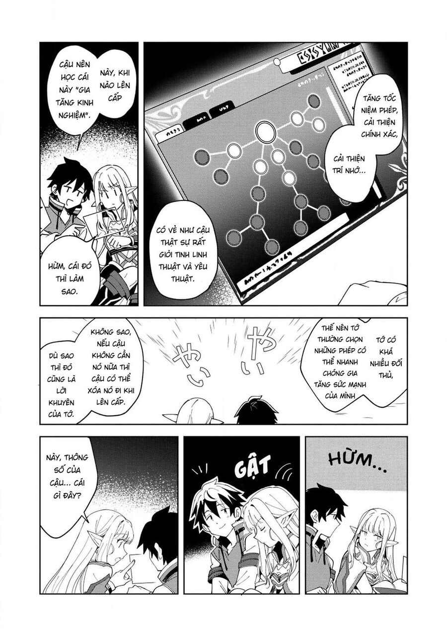 Chào Mừng Đến Với Nhật Bản Elf San! [Chap 1-52.5]