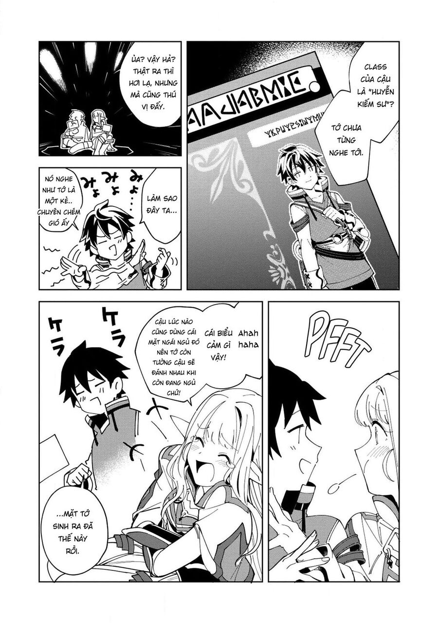 Chào Mừng Đến Với Nhật Bản Elf San! [Chap 1-52.5]