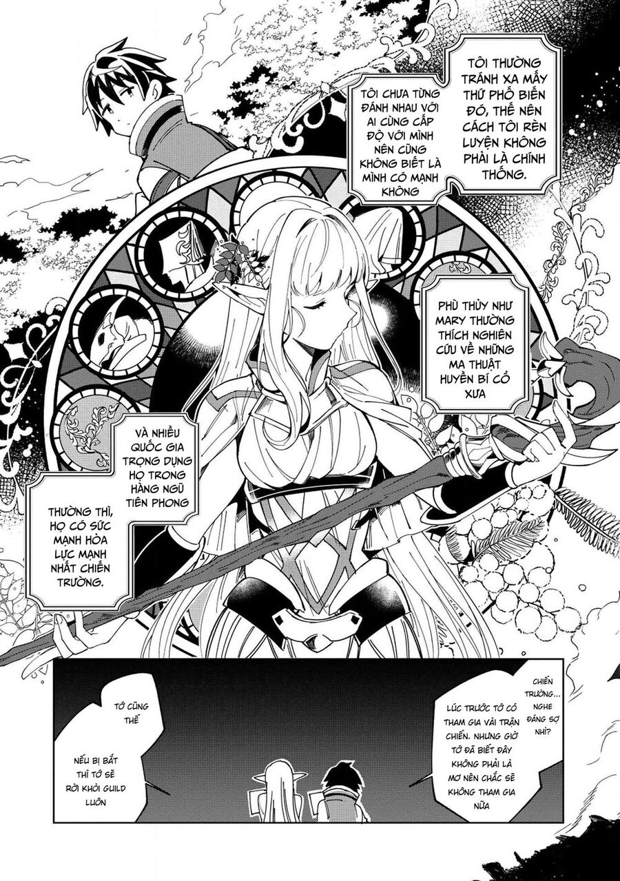 Chào Mừng Đến Với Nhật Bản Elf San! [Chap 1-52.5]