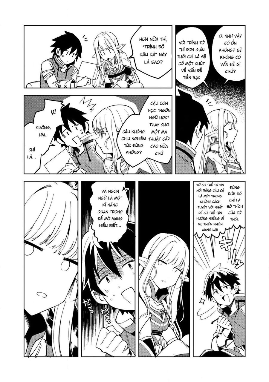 Chào Mừng Đến Với Nhật Bản Elf San! [Chap 1-52.5]