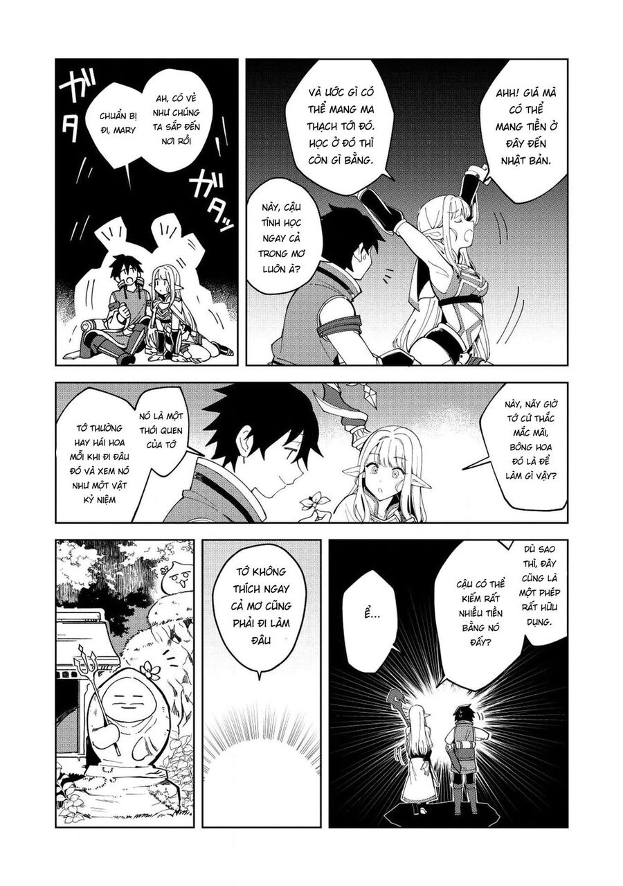 Chào Mừng Đến Với Nhật Bản Elf San! [Chap 1-52.5]