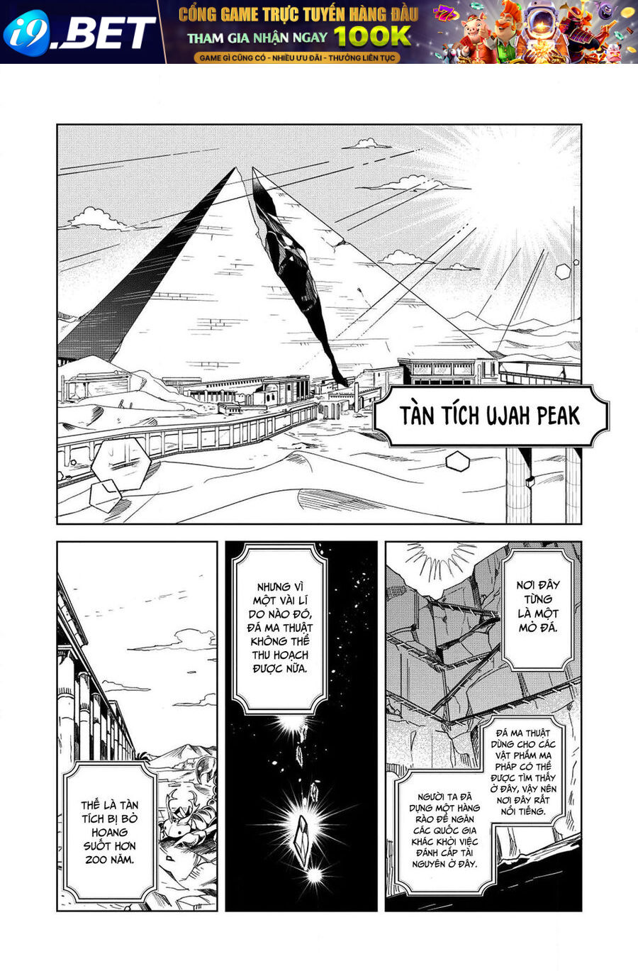 Chào Mừng Đến Với Nhật Bản Elf San! [Chap 1-52.5]